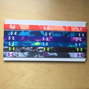 Under Armour headbands